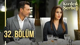 Kızılcık Şerbeti 32. Bölüm  @showtv