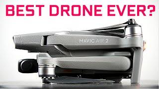 Best Drone Ever? DJI Mavic Air 2 Review