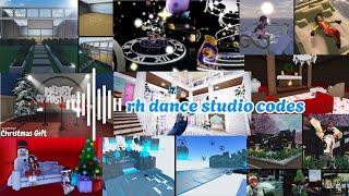 STAGE CODES RH DANCE STUDIO (testing server)