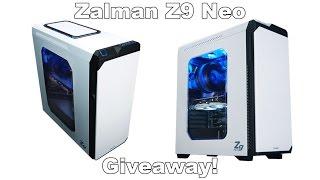 Win a Zalman Z9 Neo Case!