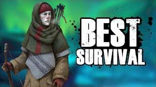 WHY it's the BEST Survival Game - The Long Dark Review