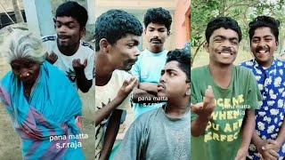 Madurai muthu voice comedy Tiktok Tamil Sr raja  Tiktok 420