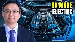 BYD: "This New Engine Will DESTROY The Entire EV Industry this 2025!