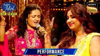 Mayuri ने 'Deewani Mastani' पर दी एक Mind Blowing Performance | Indian Idol S15 | Performance