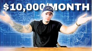 How to Start a $10K/Month Online Fitness Business (Complete Blueprint 2025)