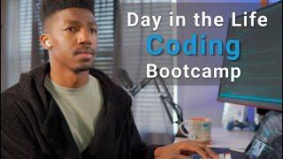 A Day In The Life Of A Coding Bootcamp Student