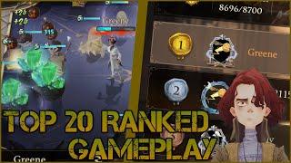  Harry Potter : Magic Awakened Top 20 Ranked Gameplay with Neville & Newt 
