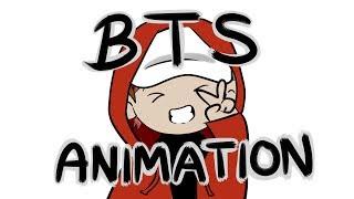 BTS Animation - Meet Bangtan!