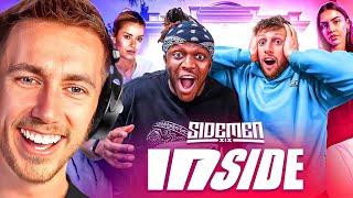 SIDEMEN INSIDE TALK & REACTS (FUL VOD)