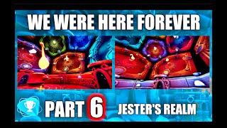 We Were Here Forever - Part 6 Jester’s Realm- Both Player Paths Split Screen View - Playthrough