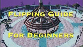 Flipping Guide for Beginners [RuneScape 3]