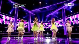 [130530] SECRET (시크릿) - YooHoo (유후) @ MNet MCountdown