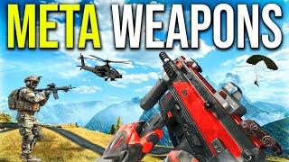 Top 5 TTK META Weapons in Battlefield 2042