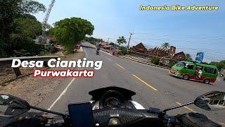 Explore Purwakarta Desa Cianting Sukatani | Road trip Indonesia