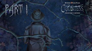 MYSTERY CASE FILES THE COUNTESS Gameplay Walkthrough Part 1 - Outside the Manor | Intro | Full Game