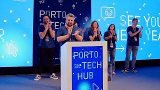 A Recap Of The Porto Tech Hub Conference 2023 