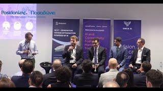 Orca AI's Posidonia 2024 panel: AI and Automation: Hype or Game Changer for Maritime?