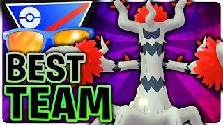 The BEST TEAM! *BUFFED* TREVENANT closes out HARD COUNTER GAMES in the SUMMER CUP | GO BATTLE LEAGUE