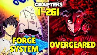 He Got The SSS Forge System And Is Upgrading His Gear To Cap Stats - Manhwa Recap