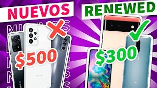 Compré 6 celulares REACONDICIONADOS y DESCUBRÍ esto (Guía Definitiva)