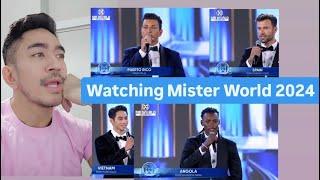 Mister World 2024 Grand Final မှာ ကျွန်​တော့် ခန့်မှန်းချက်နဲ့ Winner Result - ဥက္ကာမင်း​မောင်