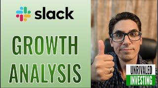 Slack Tech. (WORK) – Stock Analysis! What is Slack? What's the Upside? FREE investment calculator!