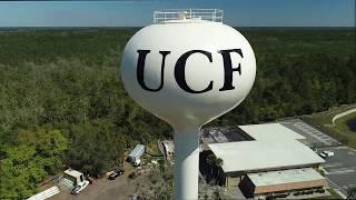 The University of Central Florida by Drone