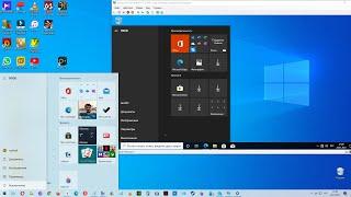 Как установить Windows 10 в виртуальной машине через Hyper V в Windows 10 ?
