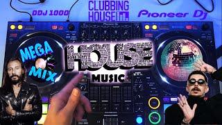 Ultimate House Music Mega Mix : 20 Tracks 35 Minutes - Pioneer DDJ 1000 - Bob Sinclair, Mochakk, ...