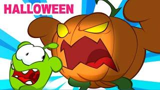 PREMIERE ⭐️ Om Nom Stories 🟢 Halloween  Cartoon For Kids Super Toons TV