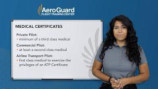 Different Classes and Privileges of FAA Medical Certificates – AeroGuard Flight Training Center