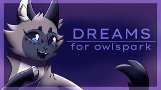 ⭒Dreams⭒ gift for Owlspark