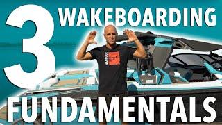 The 3 Fundamentals of Wakeboarding with Shaun Murray Mic'd Up