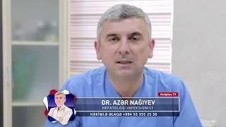 Hepatit c tam mualice edilir / Dr Azer Nagiyev Hepatoloq Infeksionist / MEDPLUS