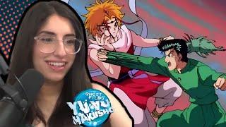 Yu Yu Hakusho Episode 19 REACTION | YYH