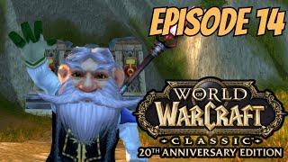 World of Warcraft: Fresh Classic Anniversary - #14 - Happi The Gnome - Bingles' Bits