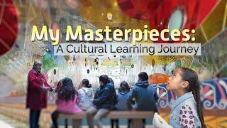 Inside California Education: My Masterpieces – A Cultural Learning Journey