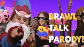 Brawl talk: Once Upon a Brawl Parody!