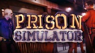 Prison Simulator Gameplay | Nvidia Mx110