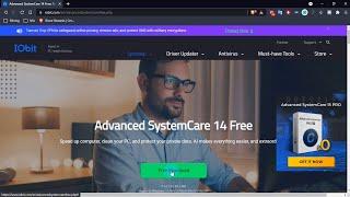 IObit Advanced SystemCare 14 Pro License Key Get it Now Free
