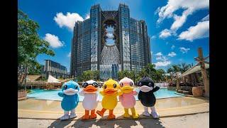 B.Duck x Studio City Macau 新濠影滙