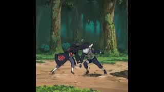 Itachi vs Kakashi 