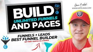 Best funnel builder for affiliate marketing. Best sales funnel software 2022.