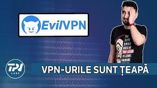 VPN-urile sunt o țeapă: Adevărul nespus despre scam-ul modern