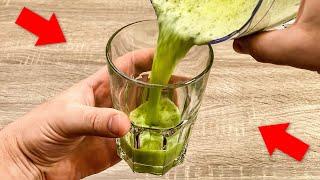 Drink This at Bedtime for 3 days and the LIVER will be cleared of ALL Toxins. Lose Weight Quickly.