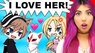 The Alpha’s Pup  | Gacha Life Mini Movie Reaction