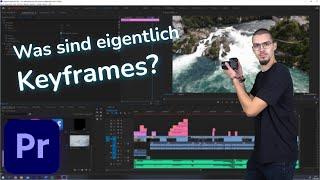 Adobe Premiere Pro  - Keyframes - Deutsch