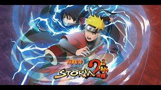 Playing All Naruto Storm Games | See the Full Story of Naruto Shippuden