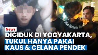 DITANGKAP DI YOGYAKARTA, Tukul Pembunuh Siswa SMK di Bogor Hanya Pakai Celana Pendek dan Kausan