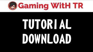 Tutorial Download Di Gaming With TR (Bahasa Indonesia)